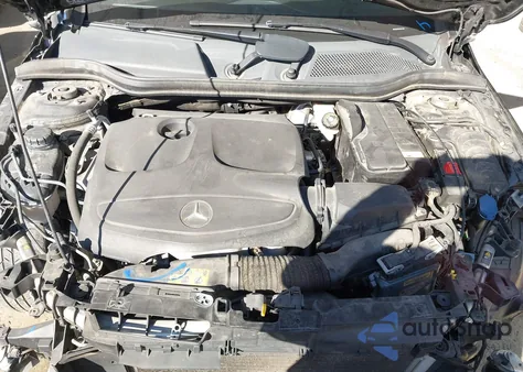 2015 Mercedes-Benz Cla 250 z USA, uszkodzony, nr VIN WDDSJ4EB8FN261630